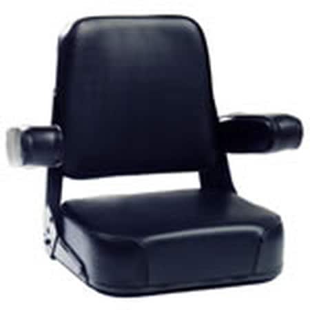 Aftermarket AMAC7001BLV Seat Assembly, Black Vinyl AMAC7001BLV-ABL